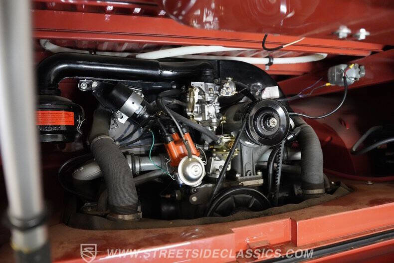 1960 Volkswagen Transporter II