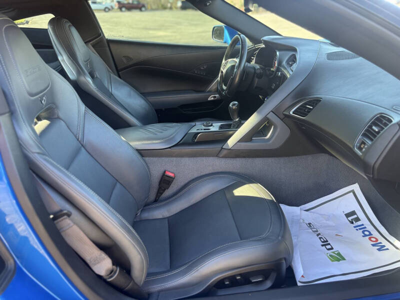 2016 Chevrolet Corvette Z06