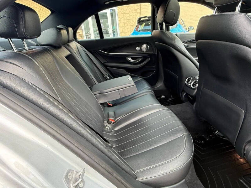 2017 Mercedes-Benz E-Class E 300 4MATIC