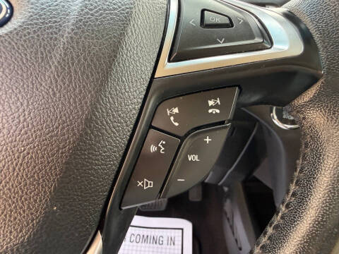 2020 Ford Edge SEL