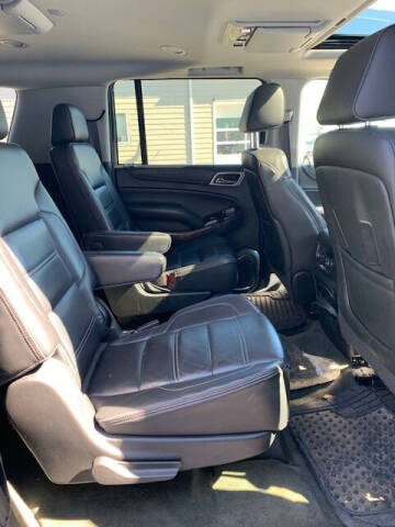 2015 GMC Yukon XL Denali