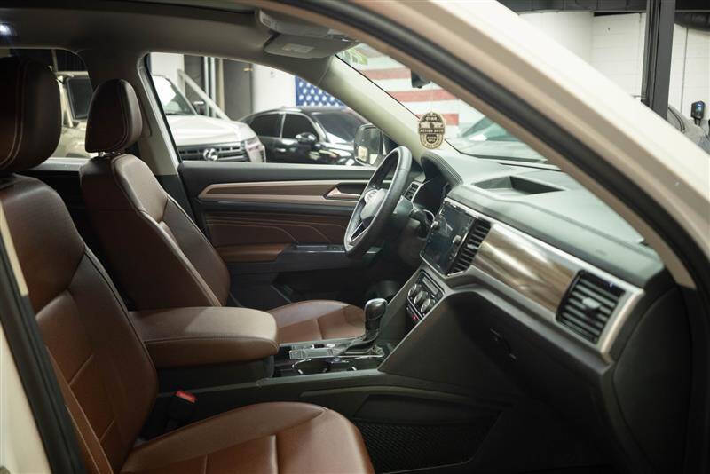 2021 Volkswagen Atlas