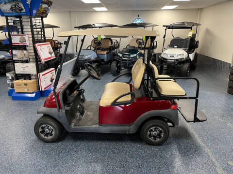 2015 Club Car Precedent