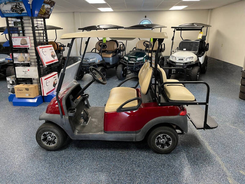 2015 Club Car Precedent