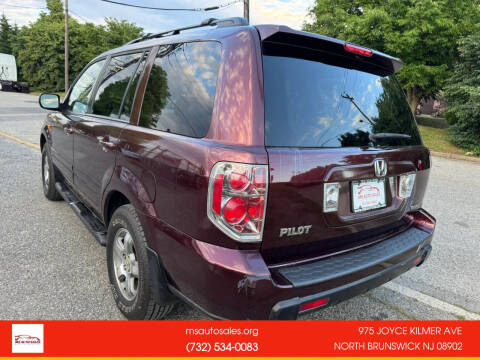 2008 Honda Pilot EX-L