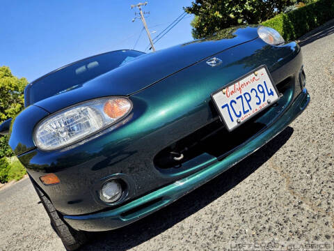 2000 Mazda MX-5 Miata LS