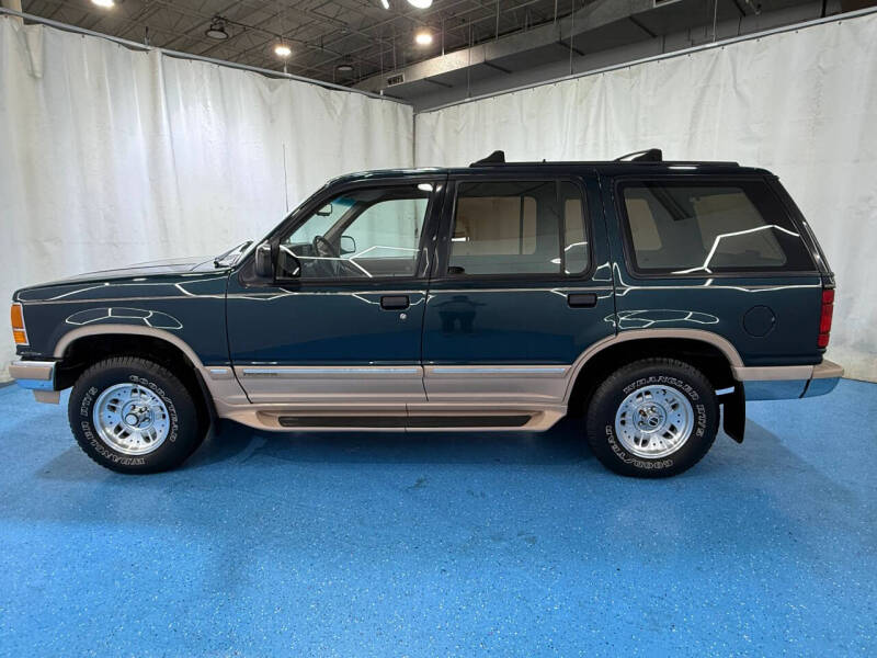 1994 Ford Explorer