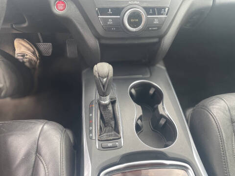 2015 Acura MDX