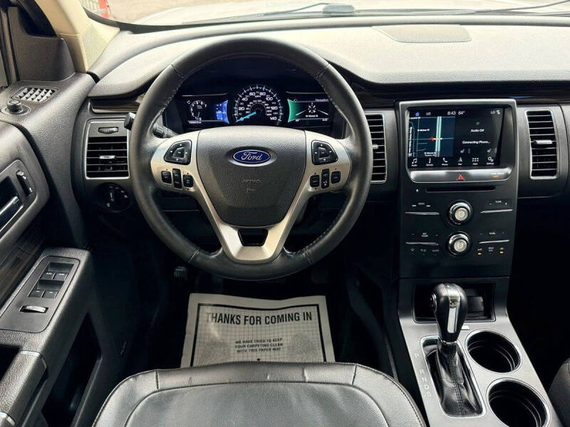 2016 Ford Flex SEL