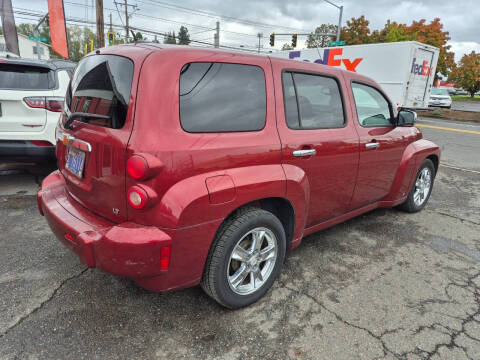 2008 Chevrolet HHR LT