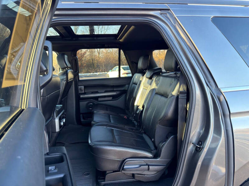 2019 Ford Expedition MAX XLT