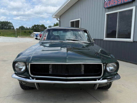 1968 Ford Mustang