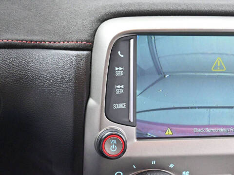 2013 Chevrolet Camaro ZL1