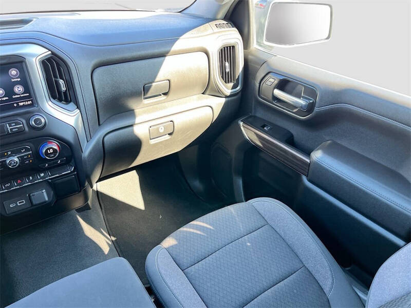 2022 Chevrolet Silverado 1500 Limited