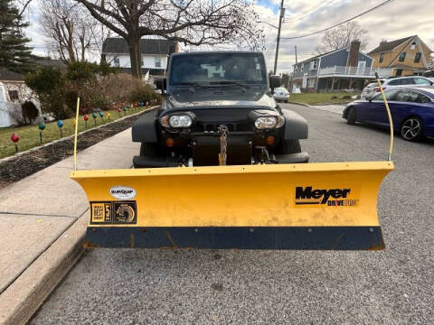 2007 Jeep Wrangler X