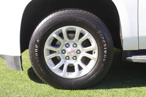 2019 GMC Yukon XL SLT