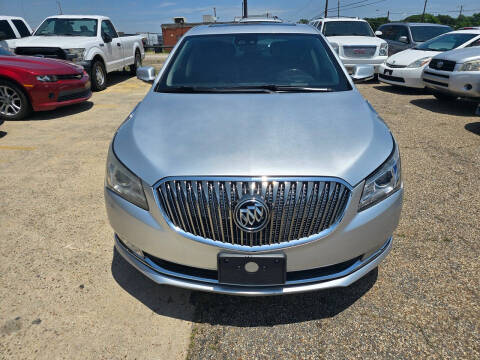 2015 Buick LaCrosse Leather