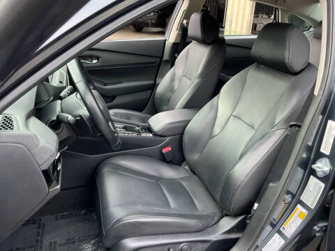 2023 Honda Accord Hybrid