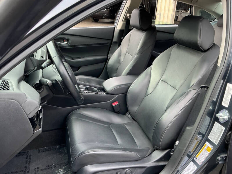 2023 Honda Accord Hybrid