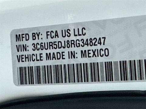 2024 RAM 2500 Big Horn