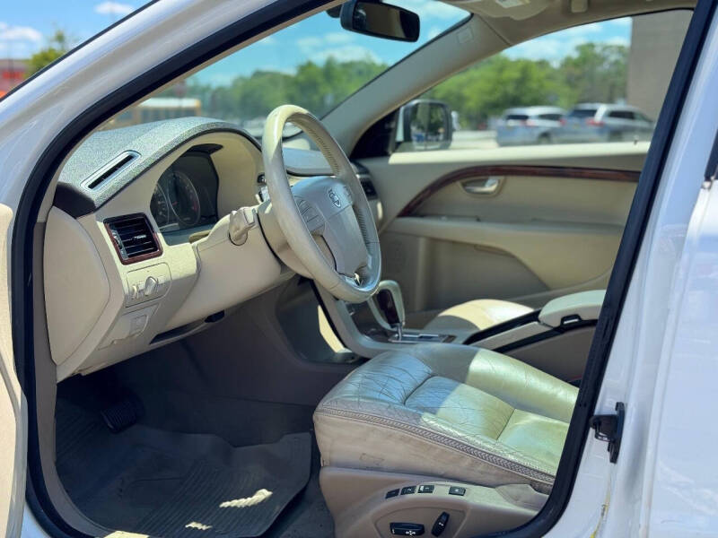 2008 Volvo XC70 3.2