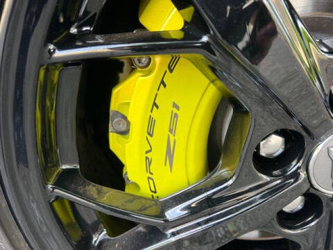 2020 Chevrolet Corvette Stingray