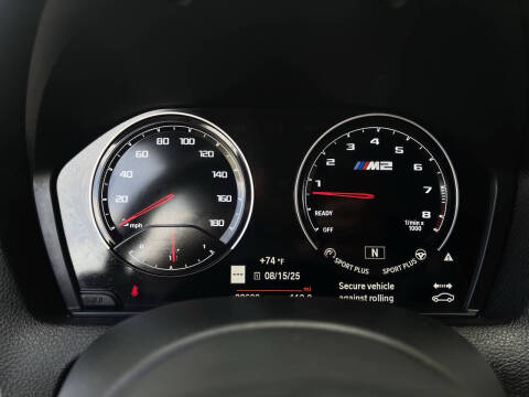 2020 BMW M2 Competition