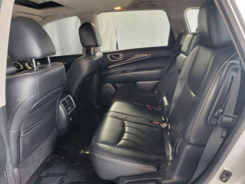 2013 Infiniti JX35