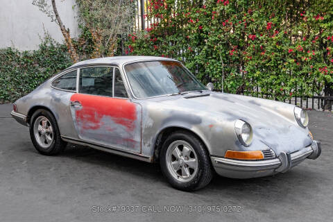 1969 Porsche 911