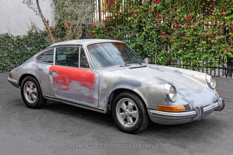 1969 Porsche 911