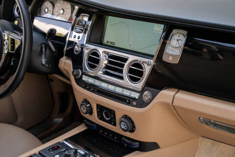 2011 Rolls-Royce Ghost