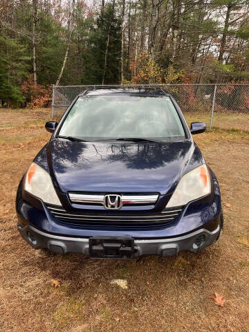 2007 Honda CR-V for sale at VITALAUTO LLC in Loudon NH
