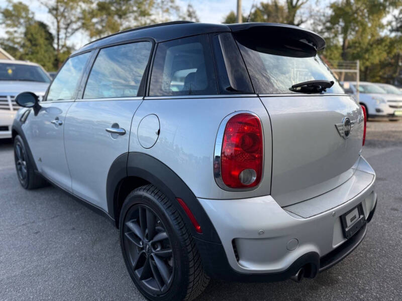 2012 MINI Cooper Countryman S ALL4