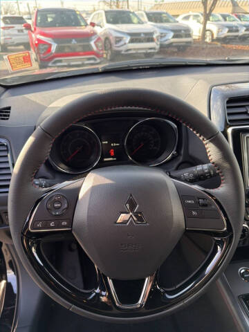 2025 Mitsubishi Outlander Sport