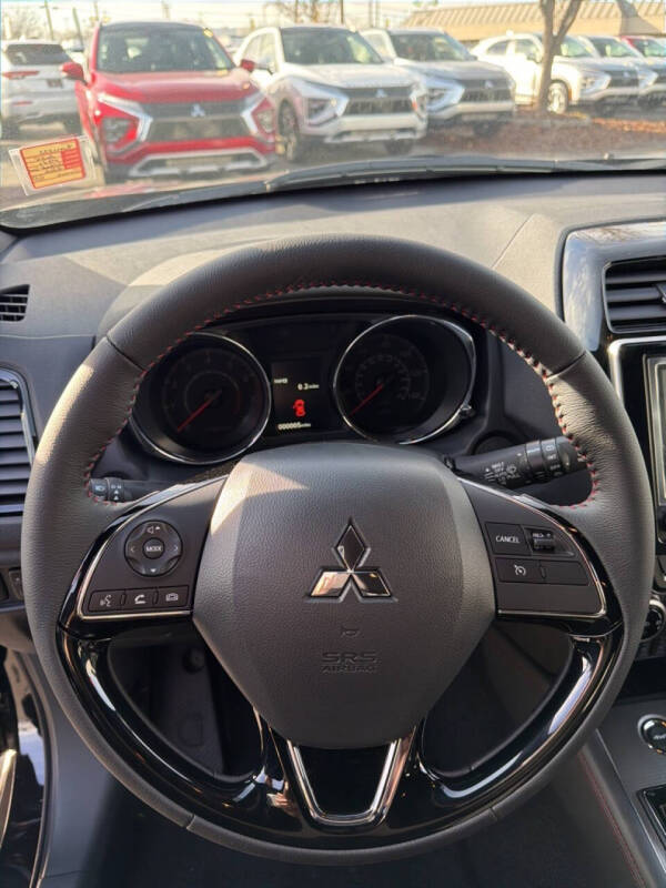 2025 Mitsubishi Outlander Sport