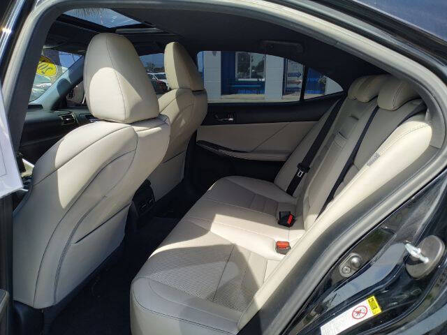 2014 Lexus IS 250