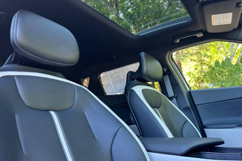 2025 Kia EV6 GT-Line