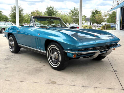 1966 Chevrolet Corvette