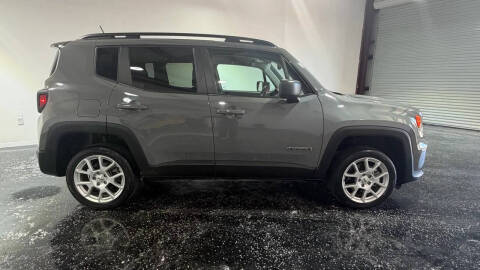 2022 Jeep Renegade Latitude