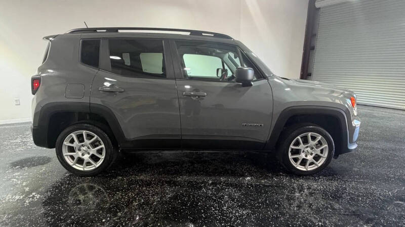 2022 Jeep Renegade Latitude