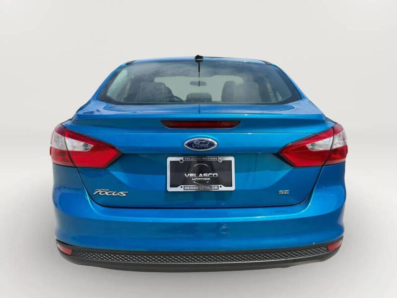 2013 Ford Focus SE