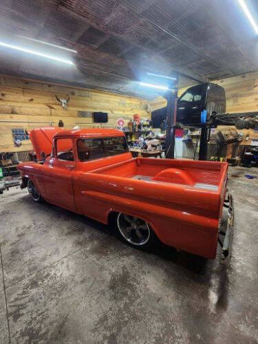 1959 Chevrolet Apache