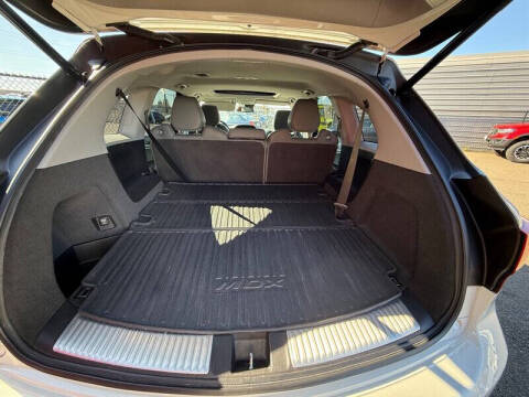 2015 Acura MDX w/Tech