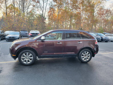 2009 Lincoln MKX