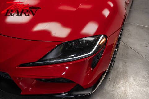 2020 Toyota GR Supra 3.0