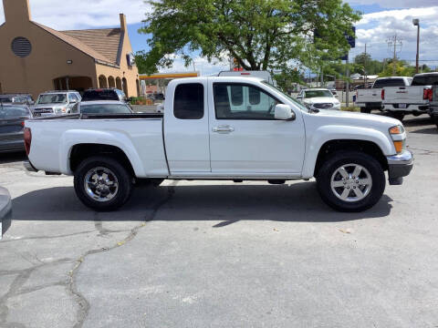 2011 GMC Canyon SLE-1
