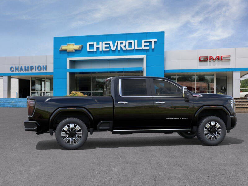 2026 GMC Sierra 2500HD