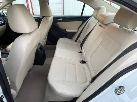 2015 Volkswagen Jetta TDI SEL