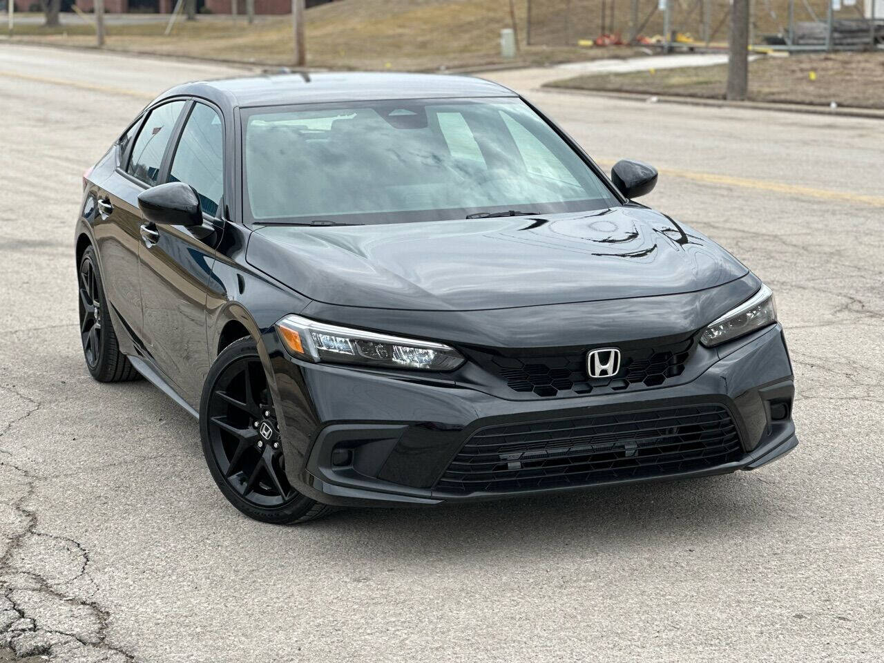 2023 Honda Civic For Sale - Carsforsale.com®