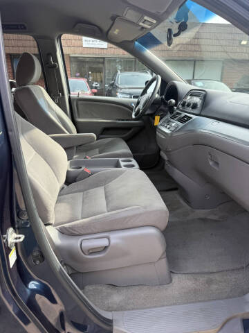 2010 Honda Odyssey EX